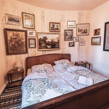 Guest House Malkia Inter Veliko Tarnovo Exteriér fotografie