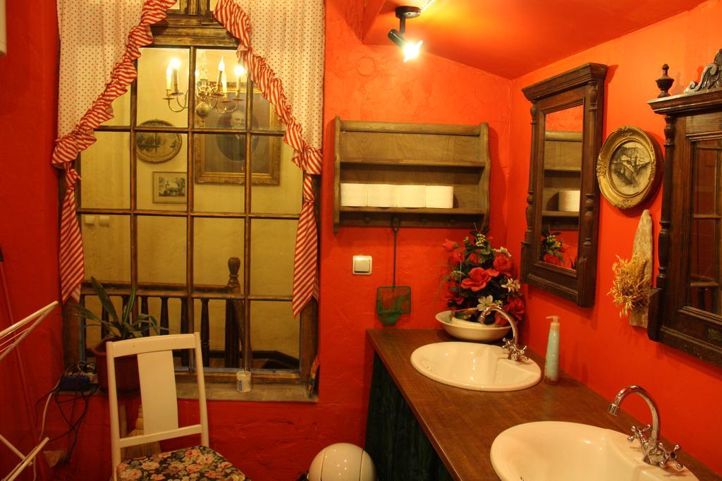 Guest House Malkia Inter Veliko Tarnovo Exteriér fotografie