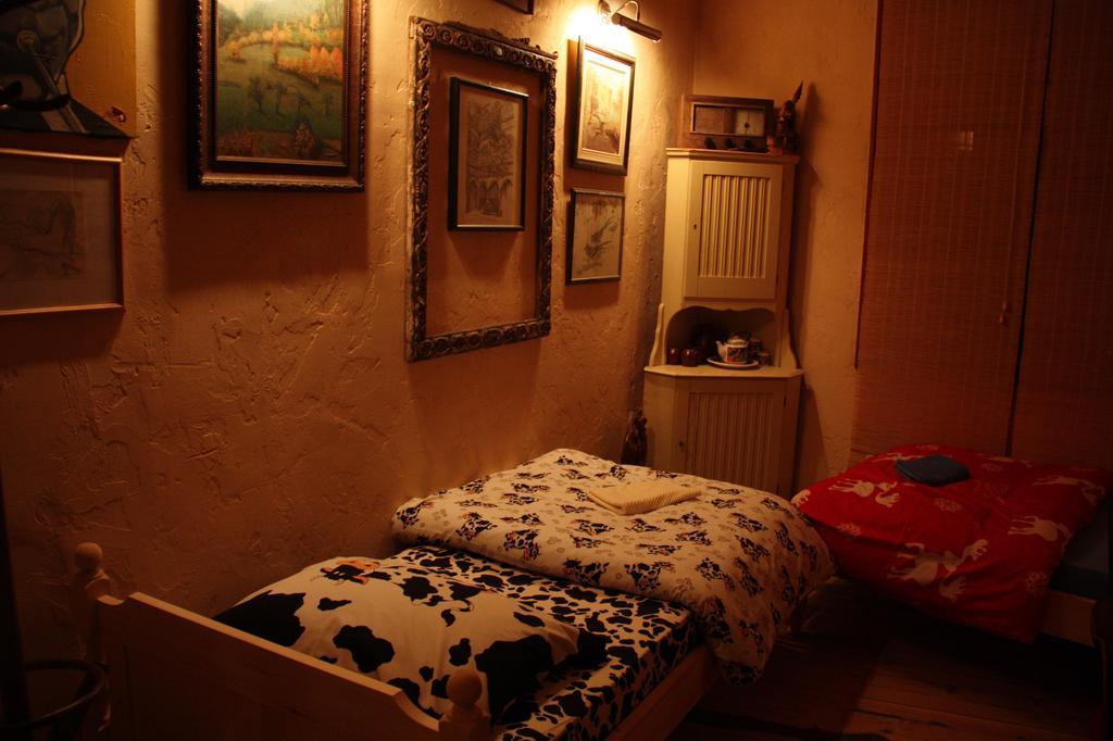 Guest House Malkia Inter Veliko Tarnovo Exteriér fotografie