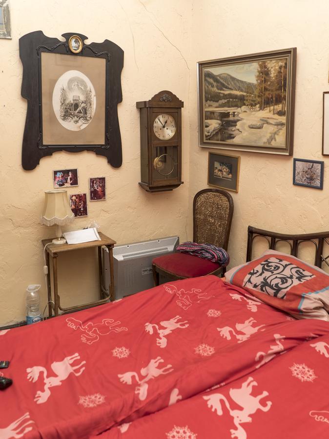 Guest House Malkia Inter Veliko Tarnovo Exteriér fotografie