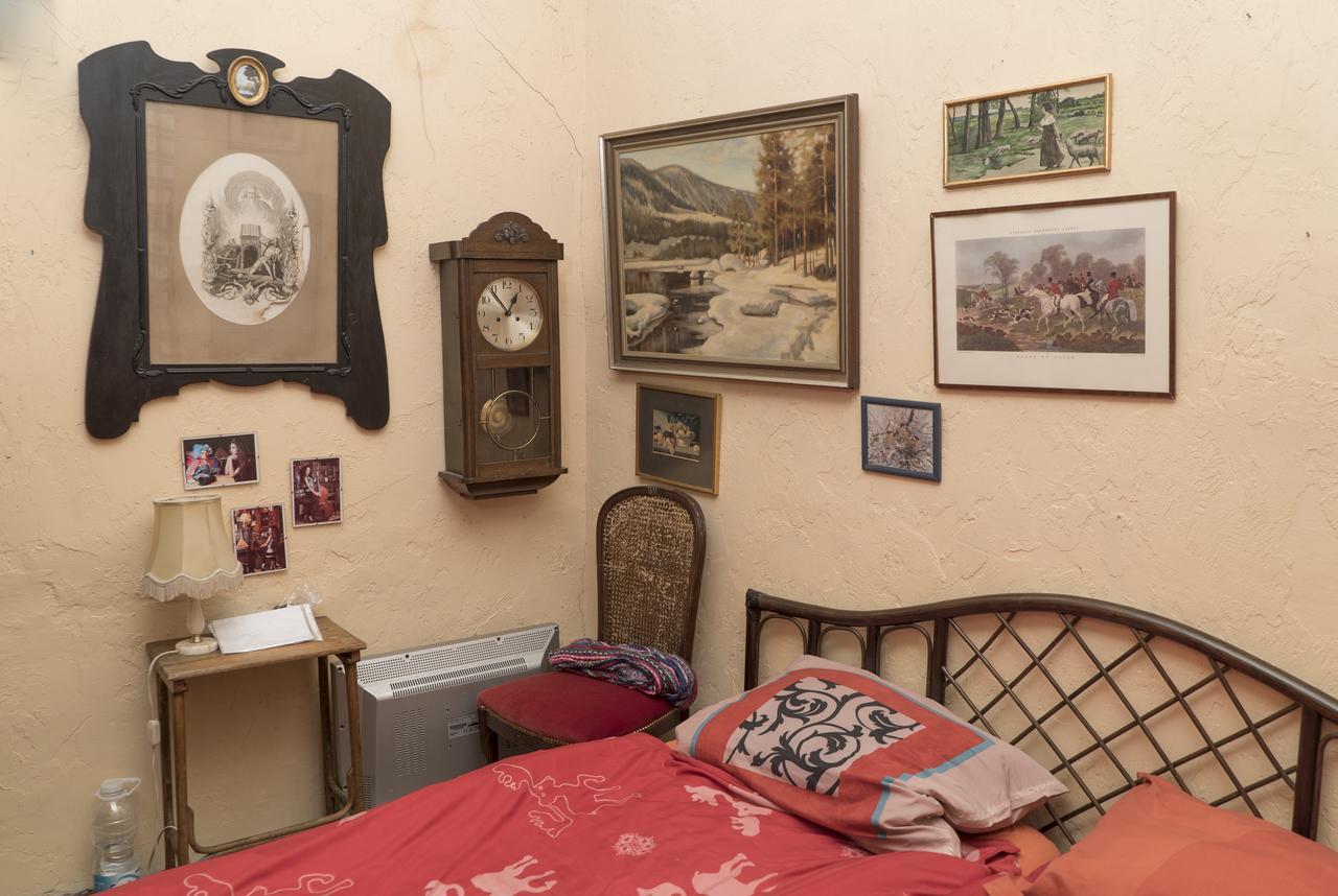 Guest House Malkia Inter Veliko Tarnovo Exteriér fotografie