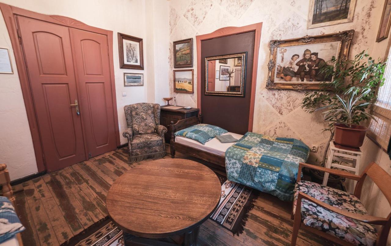Guest House Malkia Inter Veliko Tarnovo Exteriér fotografie