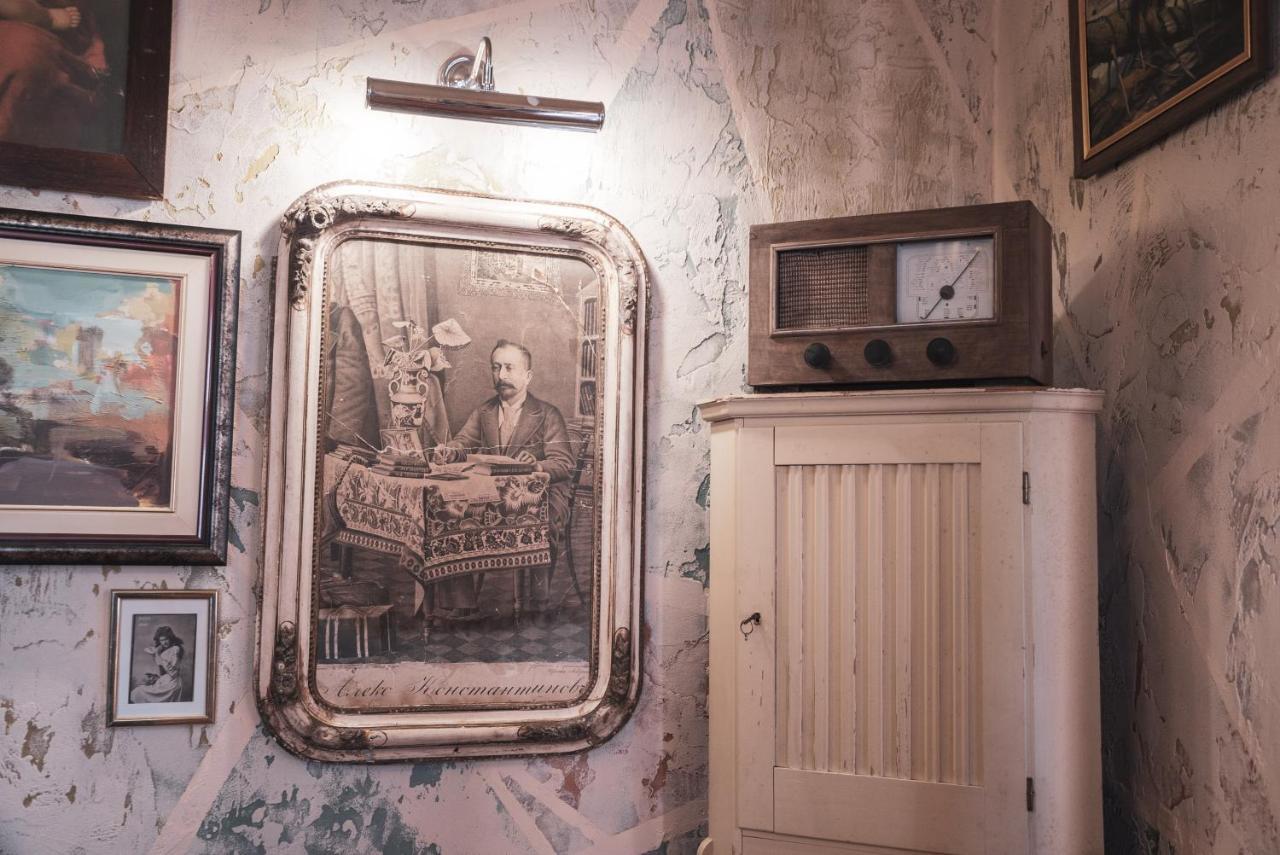 Guest House Malkia Inter Veliko Tarnovo Exteriér fotografie