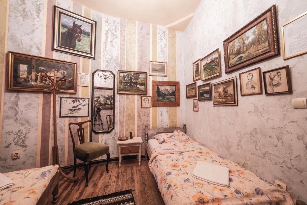 Guest House Malkia Inter Veliko Tarnovo Exteriér fotografie