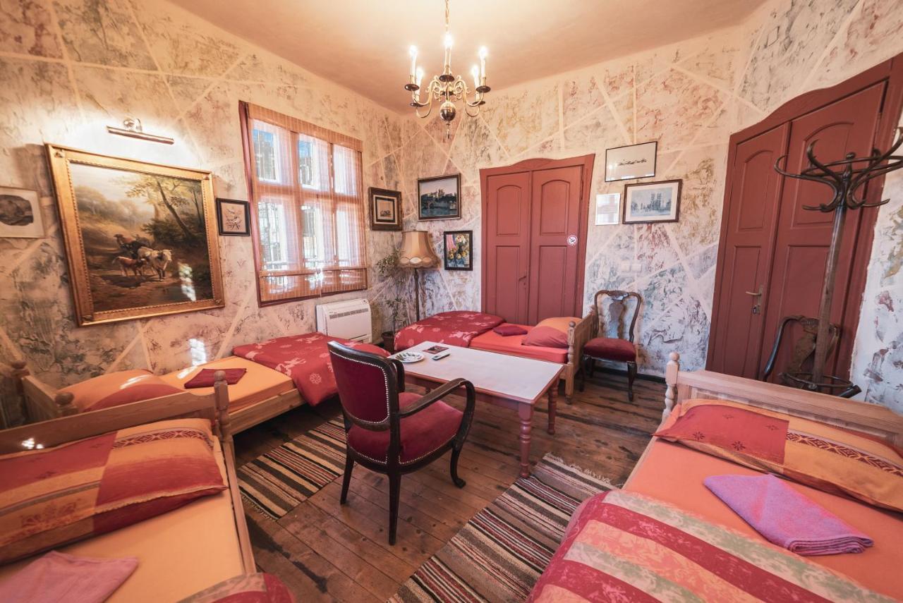 Guest House Malkia Inter Veliko Tarnovo Exteriér fotografie