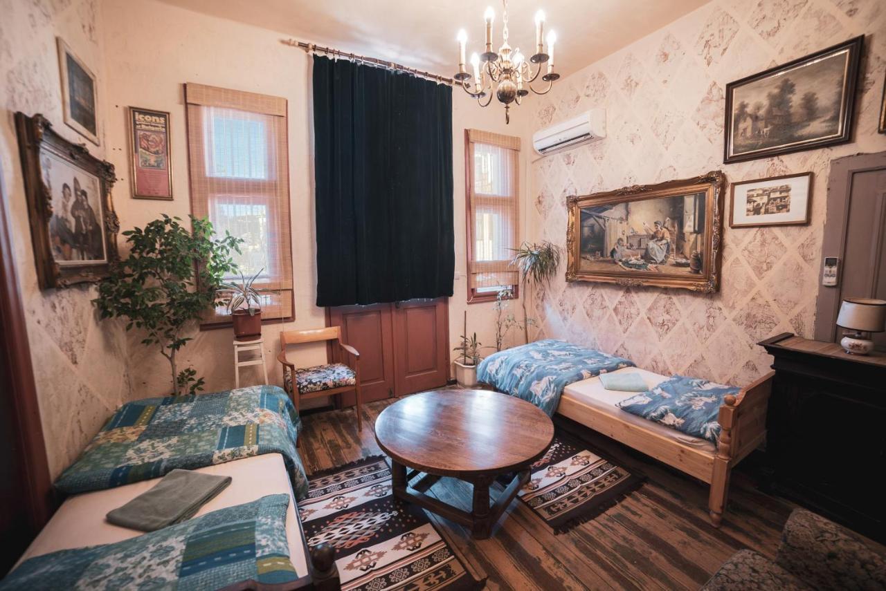 Guest House Malkia Inter Veliko Tarnovo Exteriér fotografie