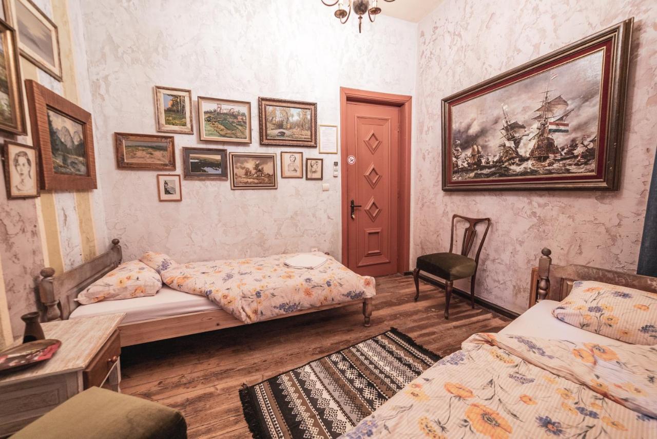 Guest House Malkia Inter Veliko Tarnovo Exteriér fotografie