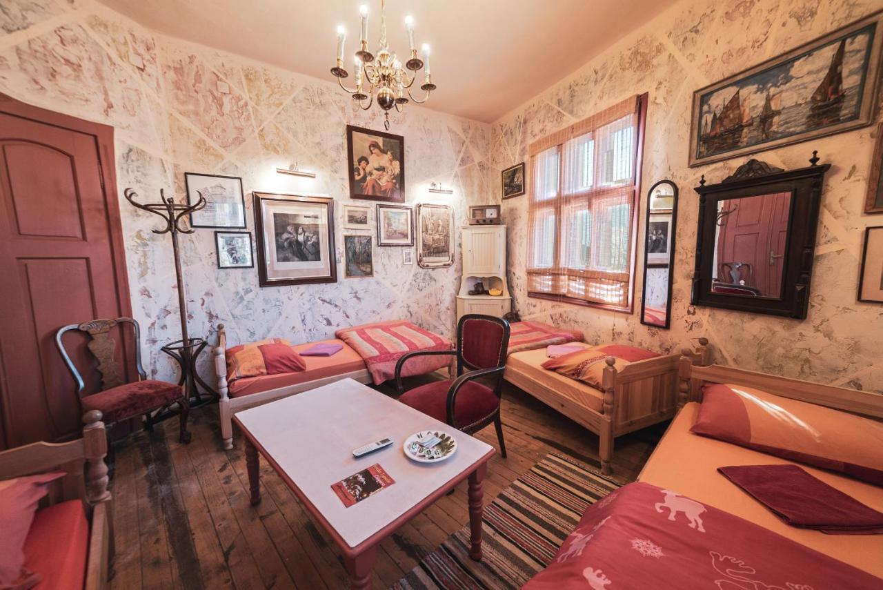 Guest House Malkia Inter Veliko Tarnovo Exteriér fotografie