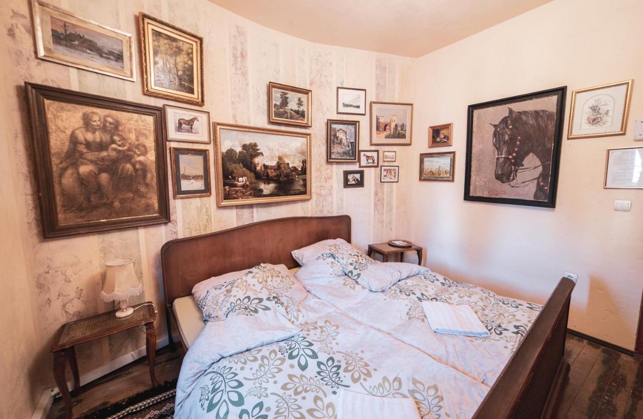 Guest House Malkia Inter Veliko Tarnovo Exteriér fotografie