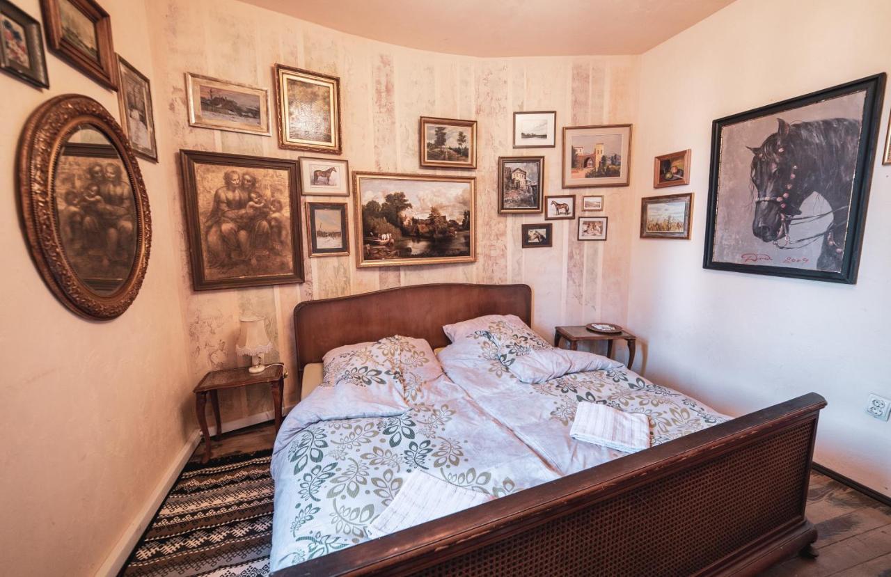 Guest House Malkia Inter Veliko Tarnovo Exteriér fotografie