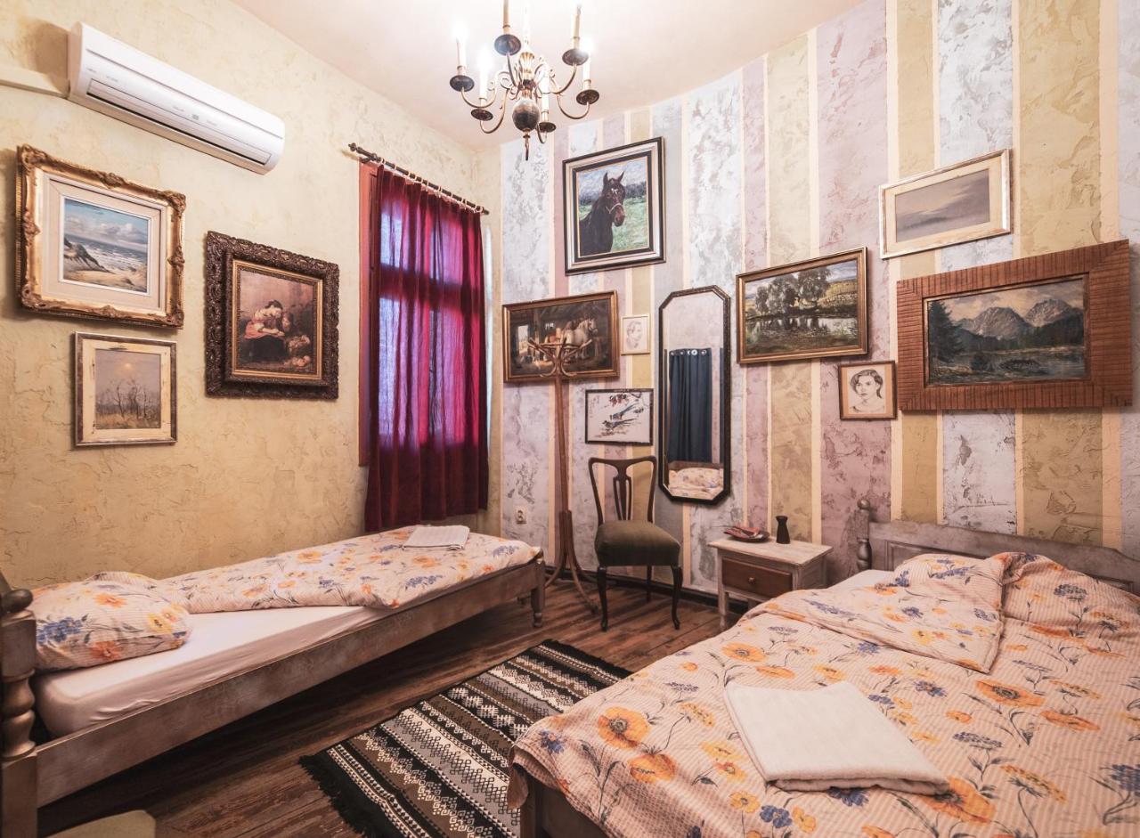 Guest House Malkia Inter Veliko Tarnovo Exteriér fotografie